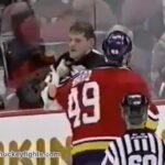 Lance Ward vs Colin White Jan 1, 2003 (Roughings)