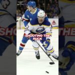 Samuelsson's EPIC Hockey Comeback#shorts