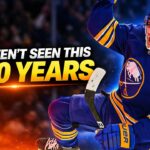 The Buffalo Sabres Could Make A Serious Run This Year.