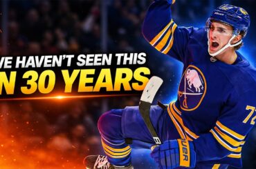 The Buffalo Sabres Could Make A Serious Run This Year.