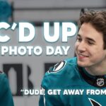 Mic'd Up: Misa at Team Photo Day