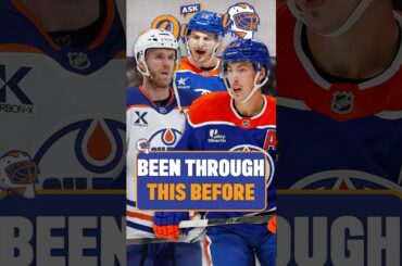 This Is Not Unfamiliar Territory for The Edmonton Oilers