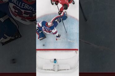 Still Thinking About This Connor Hellebuyck Save