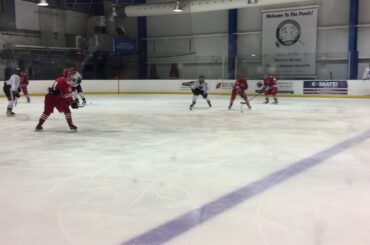 Jake Stapert nets the game-winning goal in OT for Hunterdon Central