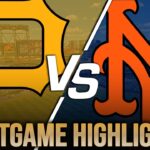 Condensed Game | Pittsburgh Pirates vs. New York Mets - 3/29/26
