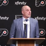 3/29 PHI vs. DAL Postgame: Rick Tocchet