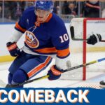 TURNING POINT: New York Islanders DOMINATE as Brayden Schenn, Ilya Sorokin Change Playoff Race