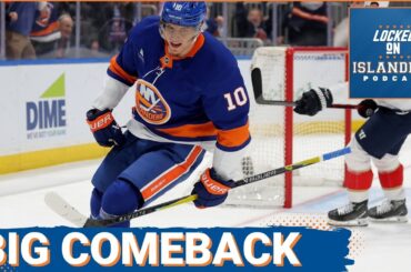 TURNING POINT: New York Islanders DOMINATE as Brayden Schenn, Ilya Sorokin Change Playoff Race