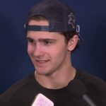 Chase Stillman Post Game Interview | Mar 28