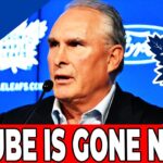THE END! IS CRAIG BERUBE OUT OF THE TORONTO MAPLE LEAFS? UNDERSTAND IT ALL! LEAFS NEWS