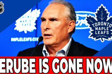 THE END! IS CRAIG BERUBE OUT OF THE TORONTO MAPLE LEAFS? UNDERSTAND IT ALL! LEAFS NEWS