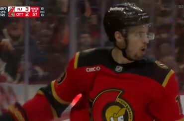 drake batherson all goals 2025 2026 season 18