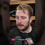 Drama is Unfolding Between Linus Ullmark and Senators Fans After A Recent Quote