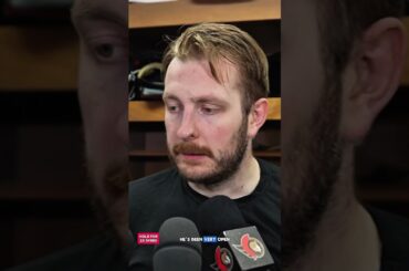 Drama is Unfolding Between Linus Ullmark and Senators Fans After A Recent Quote