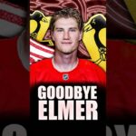 STEVE YZERMAN FINALLY MAKES A TRADE: GOODBYE ELMER SODERBLOM, RED WINGS SEND GIANT TO THE PENGUINS