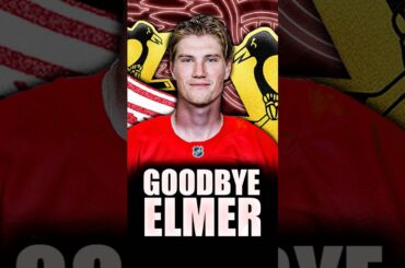 STEVE YZERMAN FINALLY MAKES A TRADE: GOODBYE ELMER SODERBLOM, RED WINGS SEND GIANT TO THE PENGUINS