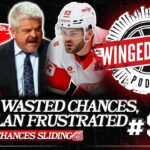 McLELLAN FRUSTRATED, WINGS WASTE CHANCES - Winged Wheel Podcast - Mar. 29th, 2026