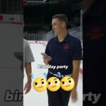 Fun Questions with Omaha Hockey. #omahahky #collegehockey #hockey  #hockeyfans #rapidfirequestions