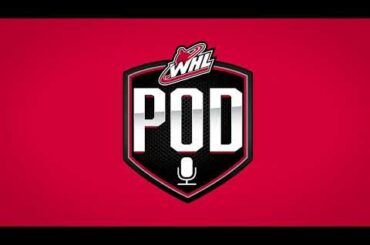 WHL PODCAST || Episode 2 || Seth Jones, Brett Howden & Liam Schioler