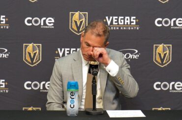 This is shocking even for Vegas