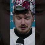 Silovs feeding off the crowd! 🇱🇻💪