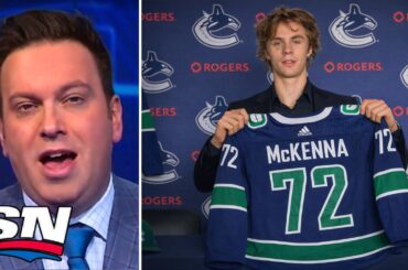 BREAKING! CANUCKS SIGNING GAVIN McKENNA TO FORM THE SCARIEST OFFENSE IN THE NHL! CANUCKS NEWS