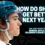 How Can Sharks Improve Next Year? | Demers, Boyle on Celebrini & Burnout | EP 124