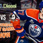 Oilers Hang On To Win Over The Ducks! | The GCL Diesel Oil Stream Postgame Show | 03-28-26
