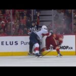 Greer brutal hit on Zary - Tough Call Recommendation