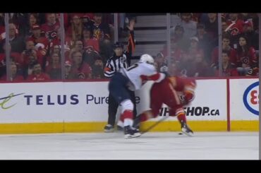 Greer brutal hit on Zary - Tough Call Recommendation