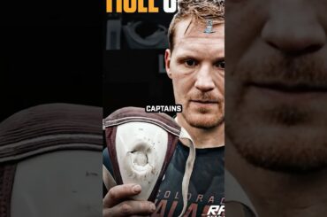Gabe Landeskog is the NHL’s TOUGHEST Captain 🔥💪