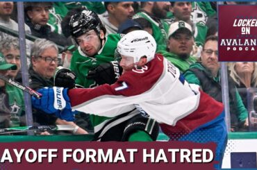 The Annual Hatred of the Current Playoff Format Returns. More DoPS and Goalie Interference Issues