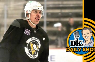 DK's Daily Shot of Penguins: Is tonight really it?