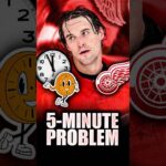 THIS IS SO UPSETTING FOR DETROIT RED WINGS FANS… THIS TEAM HAS A 5-MINUTE PROBLEM…