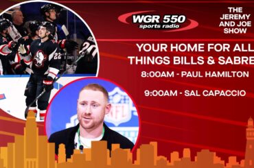 The Jeremy and Joe Show LIVE! | March 30th 2026 | WGR Sports Radio 550