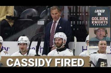 Vegas Golden Knights REPLACE Bruce Cassidy with John Tortorella, McCrimmon UNDER FIRE