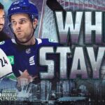 WHO STAYS? EVERY CANUCKS PLAYER ELIGIBLE FOR AN EXTENSION THIS SUMMER
