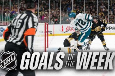 Eklund’s INSANE Goal, Duchene’s Magic & NHL Week 20 Best Goals