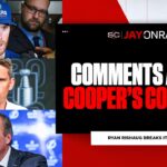 How do you interpret what McDavid was saying about coaching?