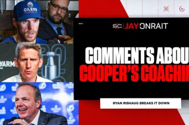 How do you interpret what McDavid was saying about coaching?