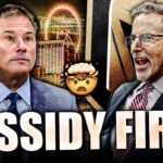 THE GOLDEN KNIGHTS ARE RUTHLESS: VEGAS FIRED BRUCE CASSIDY & HIRES JOHN TORTORELLA LATE INTO SEASON