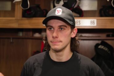 Devils react after comeback victory over Chicago