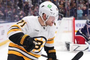 Game Highlights: Boston Bruins at Columbus Blue Jackets