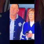 Toronto Maple Leafs Michael Pezzetta first shift LFG 🐐🔥🐐