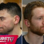 MTL@CAR: Postgame media ops | FULL PRESS CONFERENCES