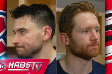 MTL@CAR: Postgame media ops | FULL PRESS CONFERENCES