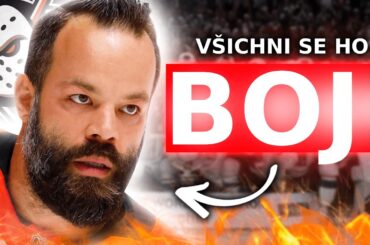 Temná Stránka Radka Gudase, o Které se Nemluví…