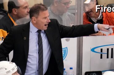 Vegas Replaces Bruce Cassidy as Head Coach, Tortorella Takes Over