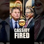 THE GOLDEN KNIGHTS ARE RUTHLESS: VEGAS FIRED BRUCE CASSIDY & HIRES JOHN TORTORELLA LATE INTO SEASON