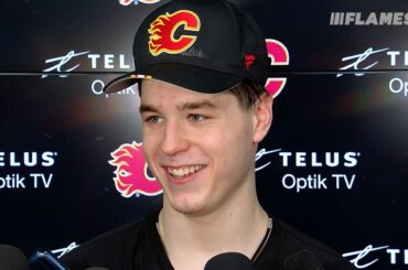 Post-Game | Matvei Gridin - 24.03.26